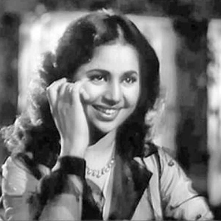 Shammi Kapoor’s Wife Geeta Bali