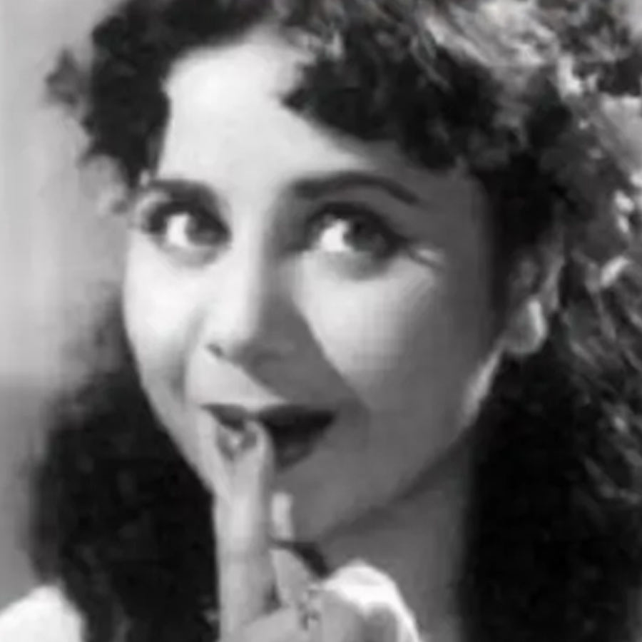 Shammi Kapoor’s Wife Geeta Bali