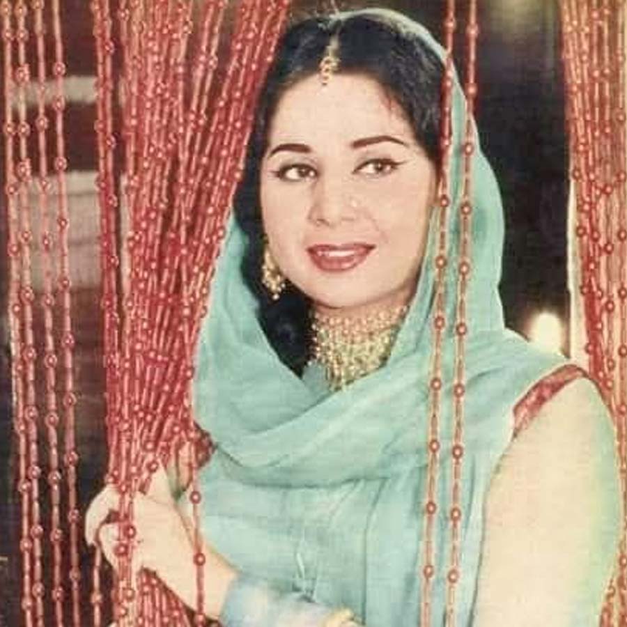 Shammi Kapoor’s Wife Geeta Bali