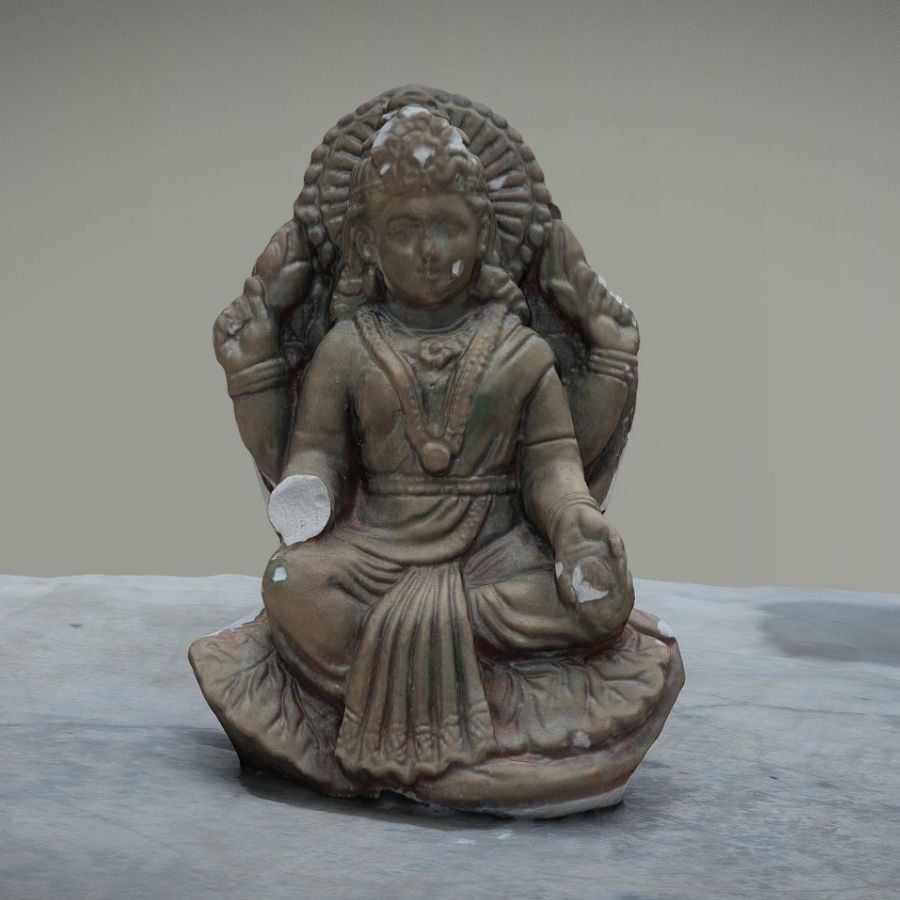 ভাঙা মূর্তি বা ভাঙা জিনিস কেনা উচিত নয় ধনতেরসে। 