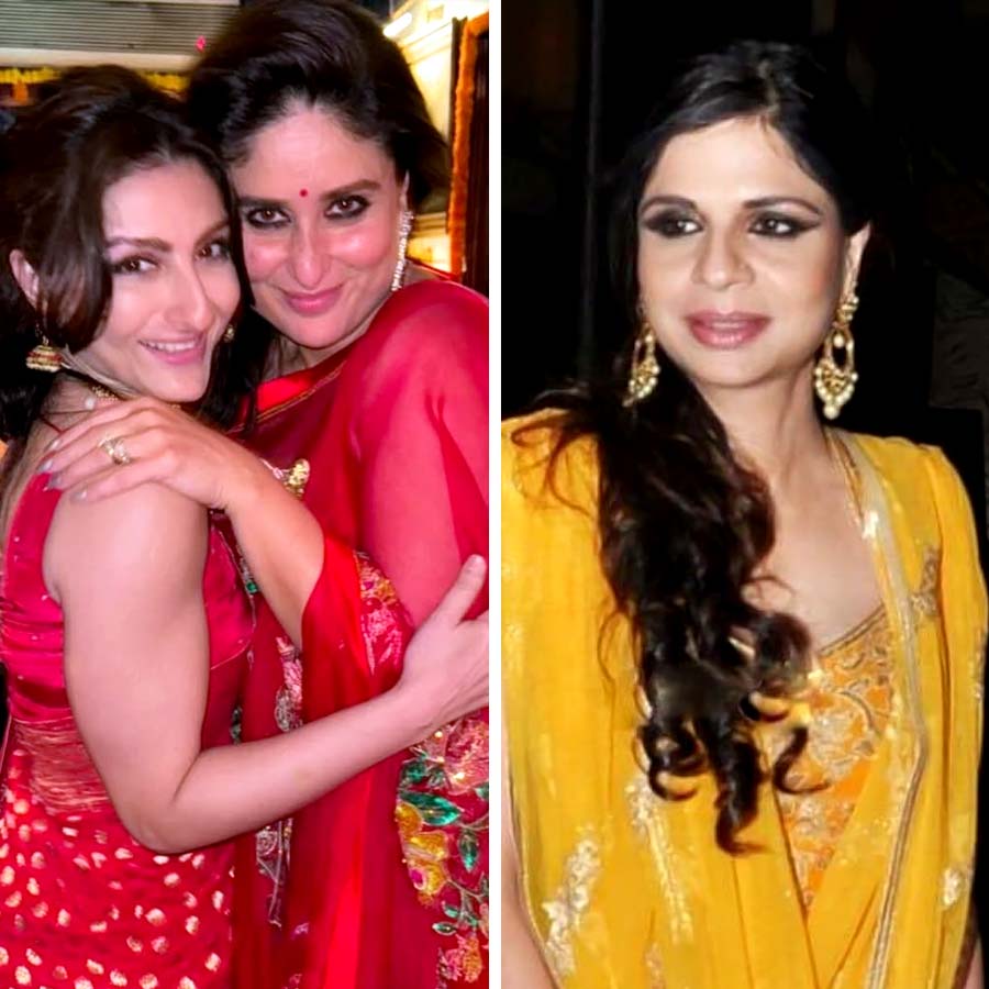 Saif Ali Khan Sister Saba react to user Claiming Kareena Kapoor Khan Only Acknowledges Soha Ali Khan & Not Her dgtl