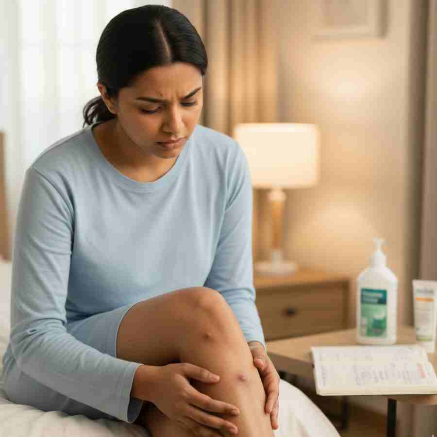 How to treat pimples and acne in legs dgtl