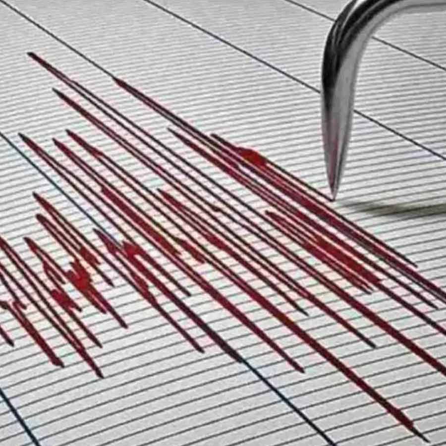 BJP & TMC in a spat over earthquake