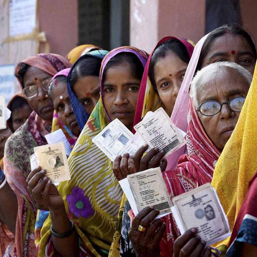 Speculations arise over less women voters in Bihar Assembly Election 2025