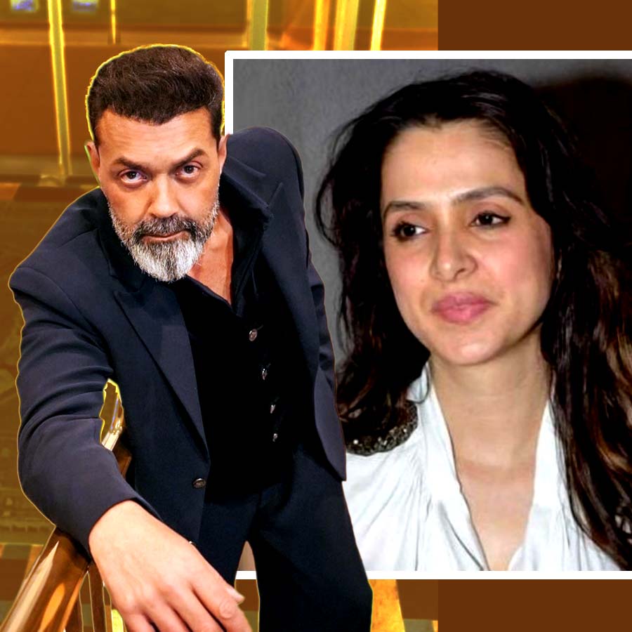 Bobby Deol reveals how alcoholism ended his relationship with wife Tanya dgtl