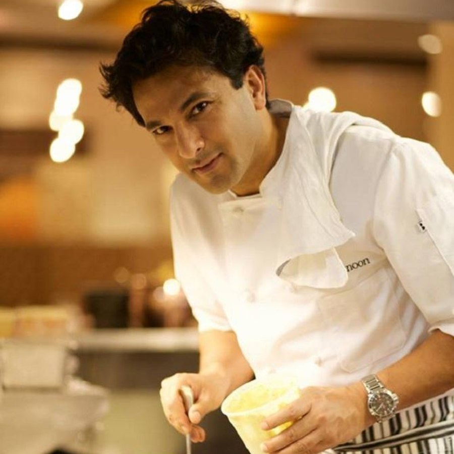 Celebrity Chef Vikas Khanna shares his healthy lifestyle details dgtl