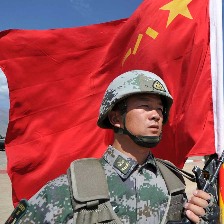 US Japan South Korea Taiwan alliance must learn from Falklands war to counter Chinese aggression 