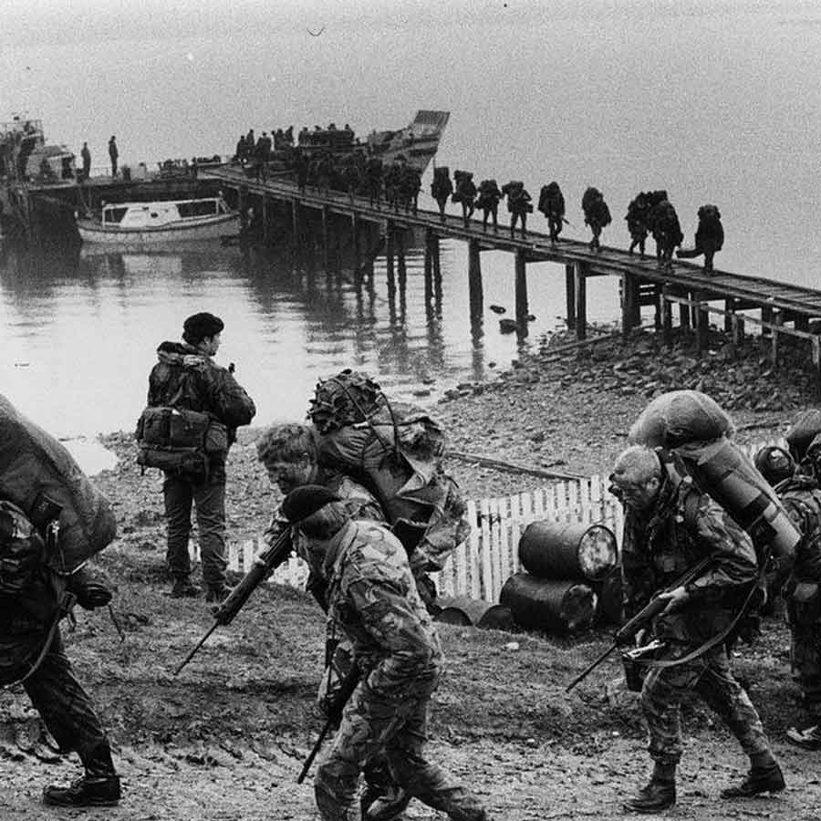 US Japan South Korea Taiwan alliance must learn from Falklands war to counter Chinese aggression 