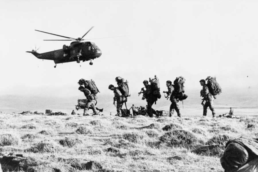 US Japan South Korea Taiwan alliance must learn from Falklands war to counter Chinese aggression 