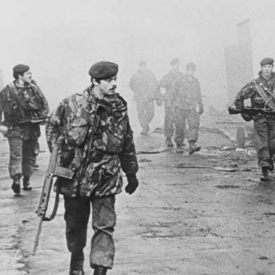 US Japan South Korea Taiwan alliance must learn from Falklands war to counter Chinese aggression 