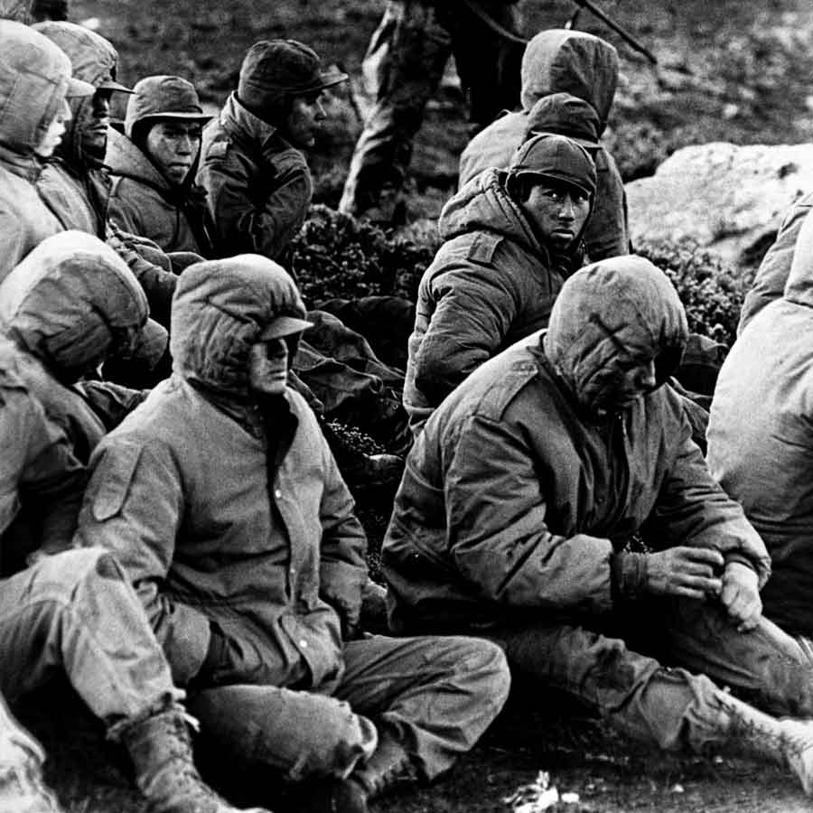 US Japan South Korea Taiwan alliance must learn from Falklands war to counter Chinese aggression 