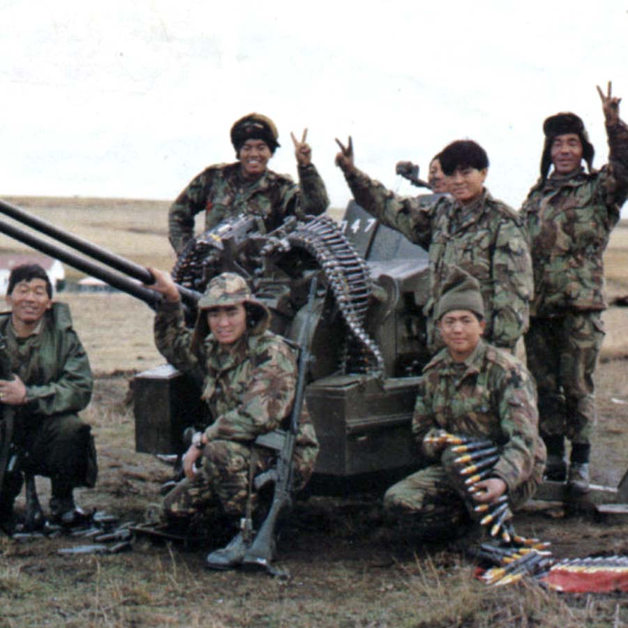 US Japan South Korea Taiwan alliance must learn from Falklands war to counter Chinese aggression 