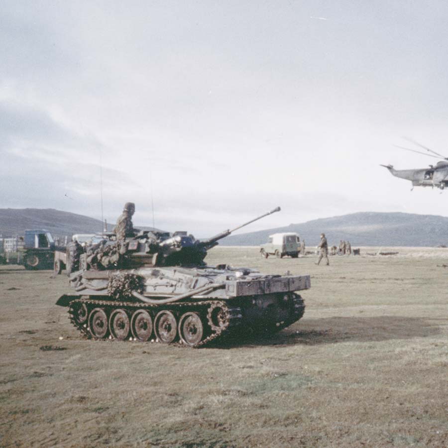 US Japan South Korea Taiwan alliance must learn from Falklands war to counter Chinese aggression 