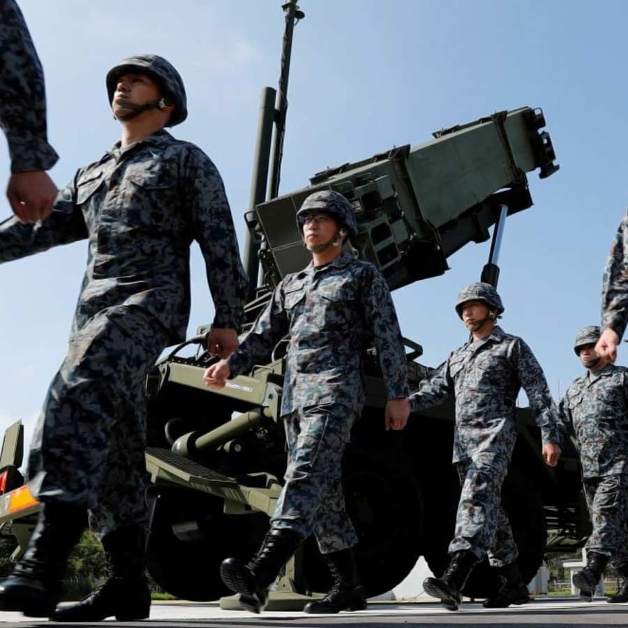 US Japan South Korea Taiwan alliance must learn from Falklands war to counter Chinese aggression 