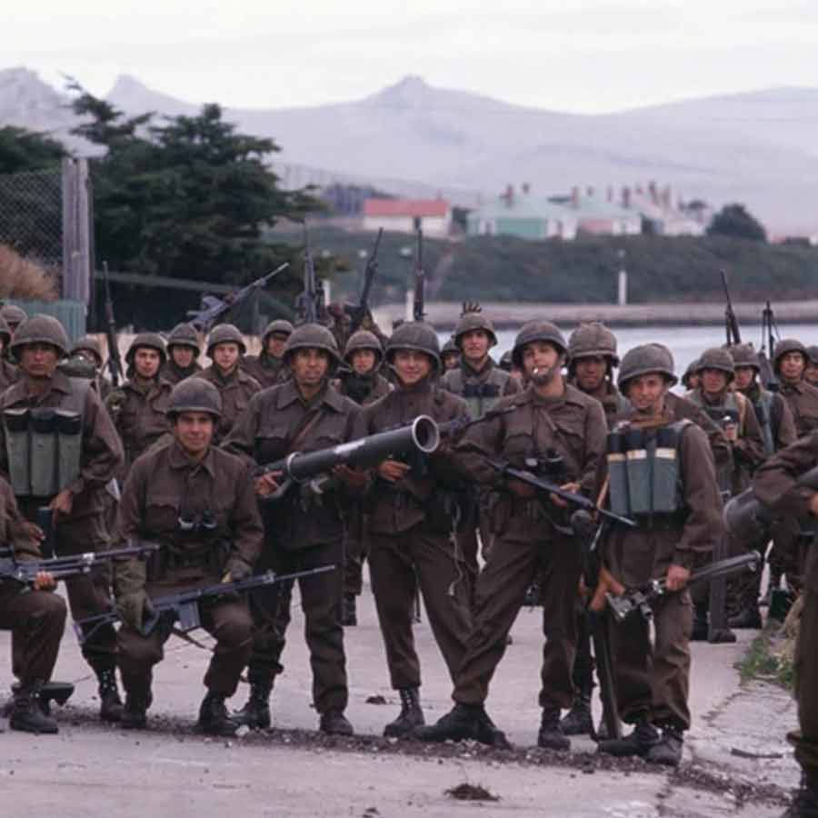 US Japan South Korea Taiwan alliance must learn from Falklands war to counter Chinese aggression 