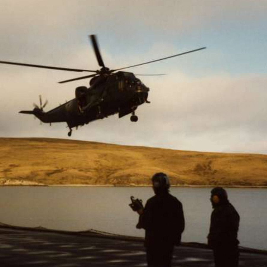 US Japan South Korea Taiwan alliance must learn from Falklands war to counter Chinese aggression 