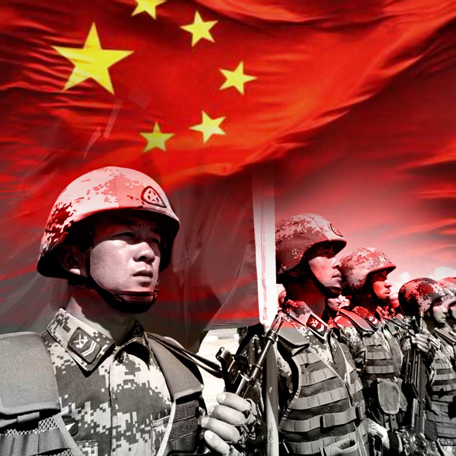 US Japan South Korea Taiwan alliance must learn from Falklands war to counter Chinese aggression