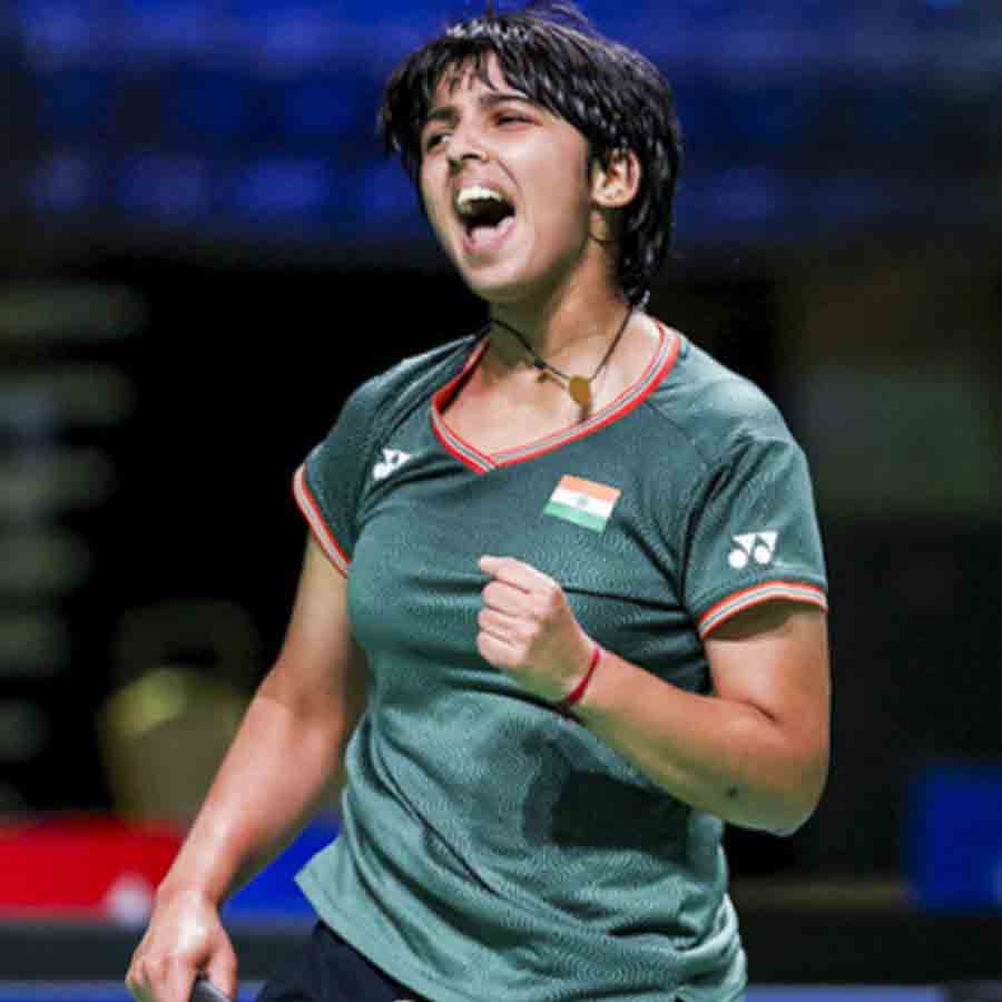 Tanvi Sharma creates history as she confirms medal at BWF Junior Badminton Championship dgtl