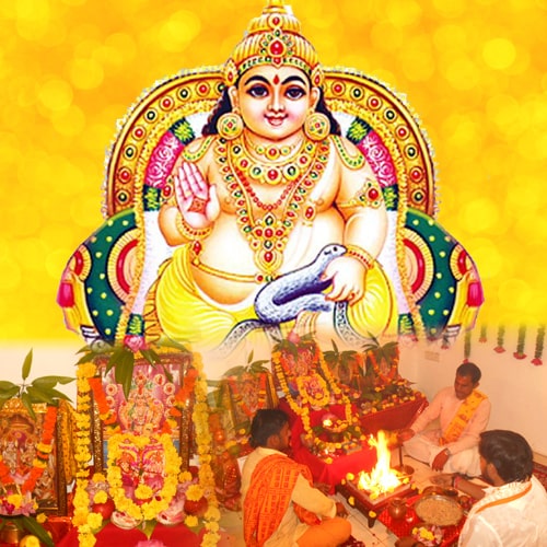  রাবণ লঙ্কাপুরী দখল করতে ইচ্ছা প্রকাশ করলে, পিতার উপদেশে লঙ্কা পরিত্যাগ করে কৈলাস গমন করেন। 