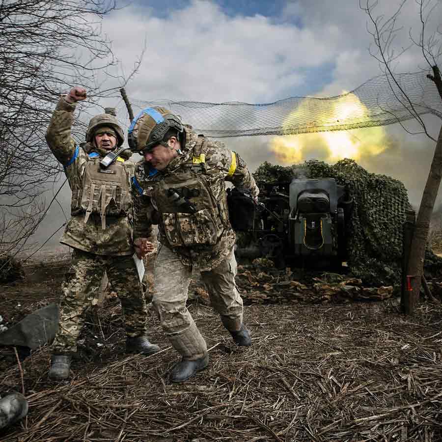 Ukraine’s Shotguns Hunting Russian drones, other countries also developing