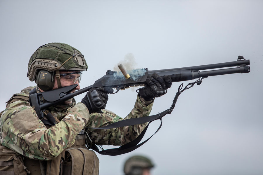 Ukraine’s Shotguns Hunting Russian drones, other countries also developing