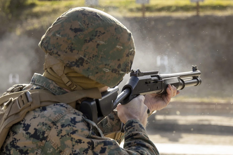 Ukraine’s Shotguns Hunting Russian drones, other countries also developing