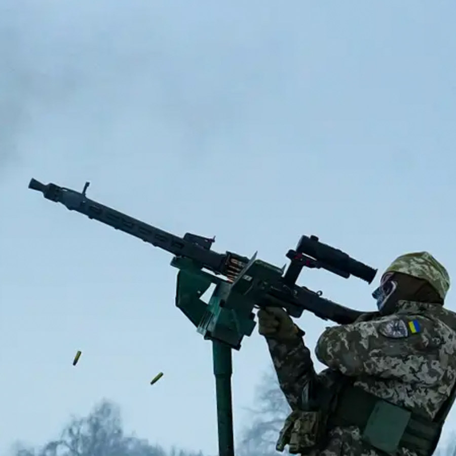 Ukraine’s Shotguns Hunting Russian drones, other countries also developing