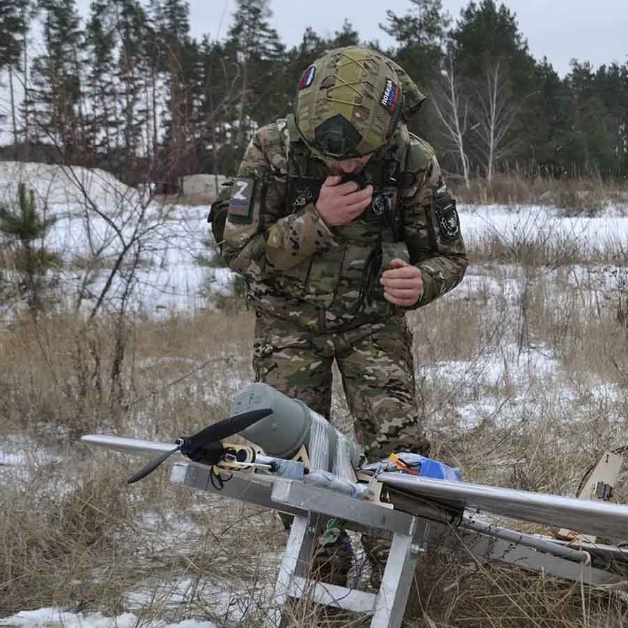 Ukraine’s Shotguns Hunting Russian drones, other countries also developing