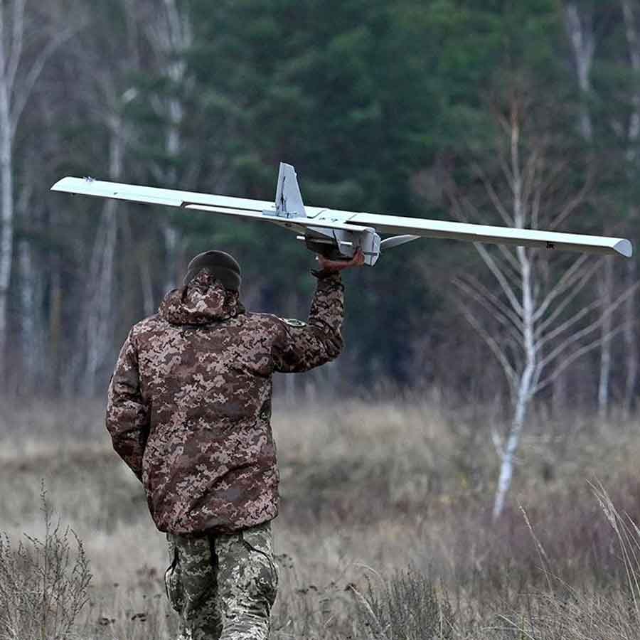 Ukraine’s Shotguns Hunting Russian drones, other countries also developing