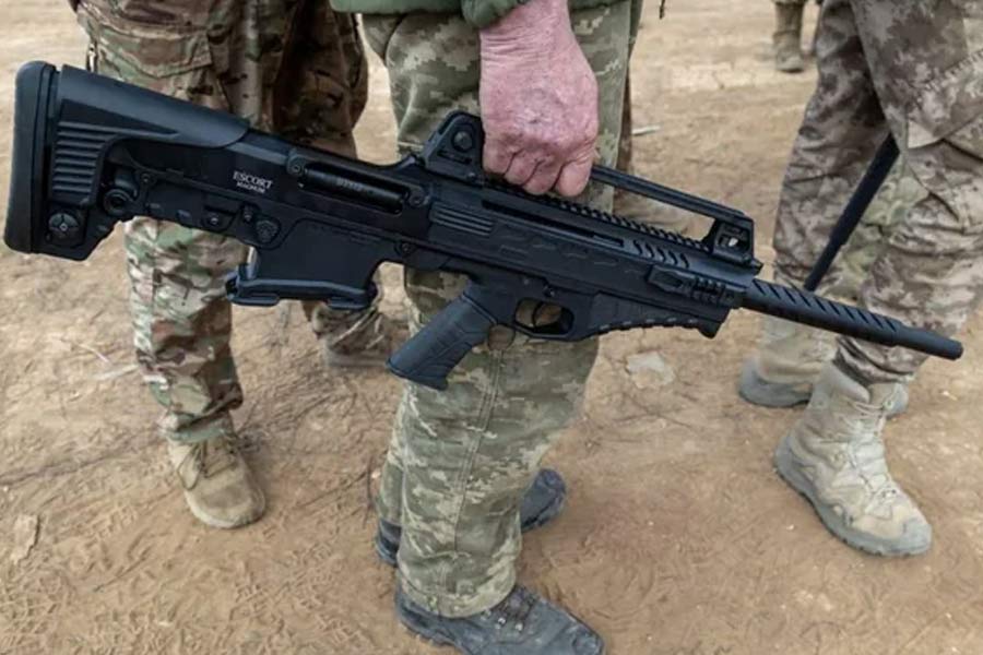 Ukraine’s Shotguns Hunting Russian drones, other countries also developing