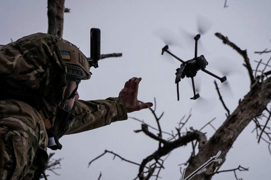 Ukraine’s Shotguns Hunting Russian drones, other countries also developing