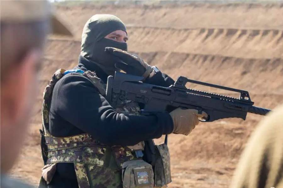 Ukraine’s Shotguns Hunting Russian drones, other countries also developing