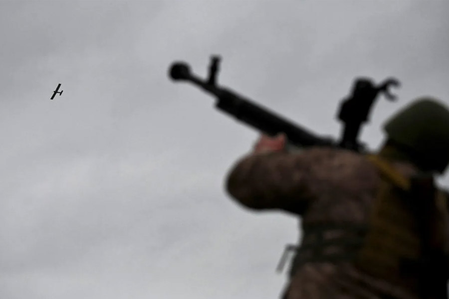 Ukraine’s Shotguns Hunting Russian drones, other countries also developing