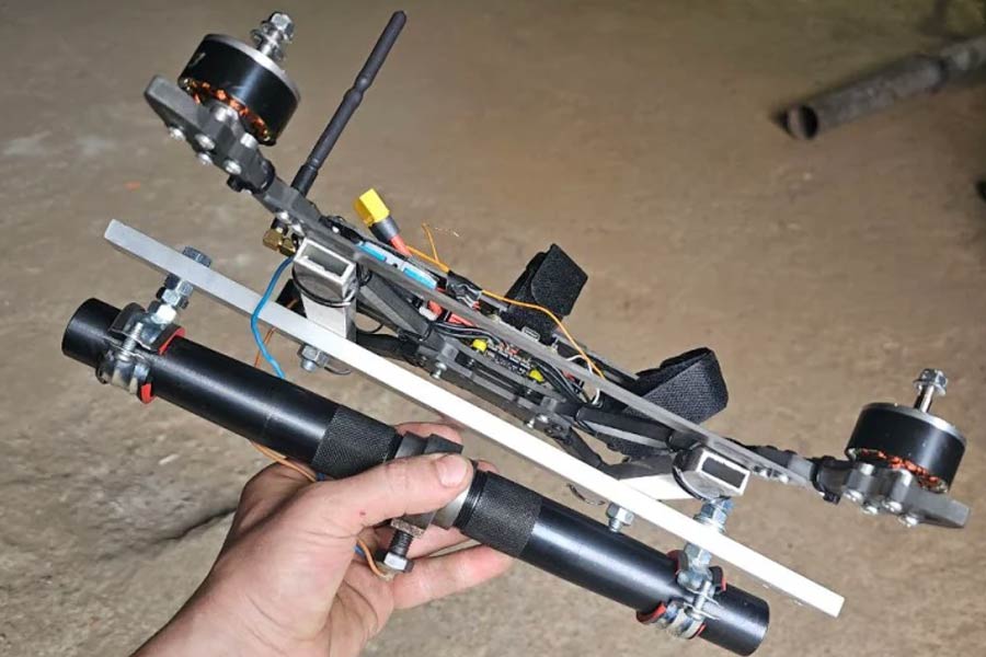 Ukraine’s Shotguns Hunting Russian drones, other countries also developing