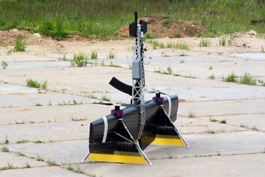 Ukraine’s Shotguns Hunting Russian drones, other countries also developing