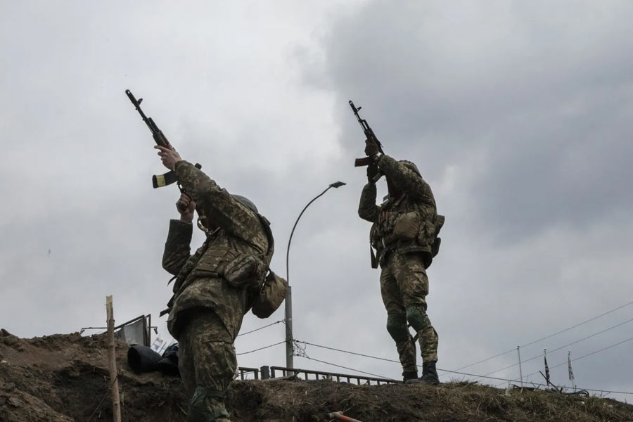 Ukraine’s Shotguns Hunting Russian drones, other countries also developing