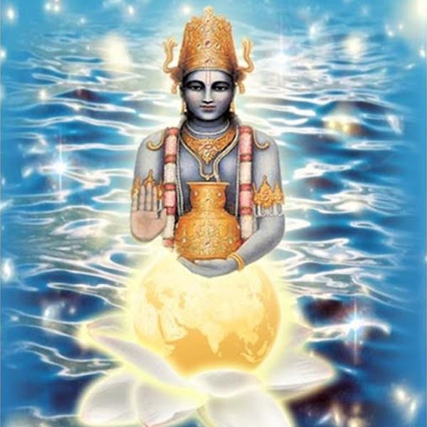 এই জন্মে মাতৃগর্ভে থাকাকালীন তিনি অণিমাদি বিবিধ সিদ্ধি অর্জন এবং দেব দেবত্ব লাভ করবেন। আয়ুর্বেদের প্রচলন হবে তাঁর দ্বারাই। ব্রাহ্মণ,  চতুর্মন্ত্র, ঘি ও গব্য দ্বারা তিনি পূজিত হবেন। 