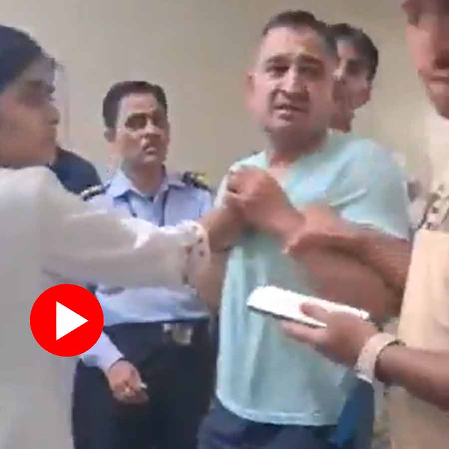 Dehradun nurse catches man allegedly harassing hospital staff, video gone viral dgtl