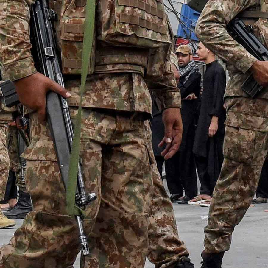 Hashtag 93000 trending after videos of Afghanistan fighters paraded with Pak soldier’s pants