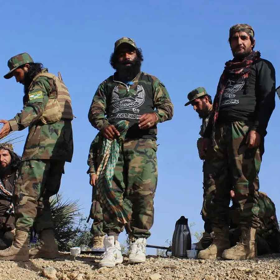 Hashtag 93000 trending after videos of Afghanistan fighters paraded with Pak soldier’s pants