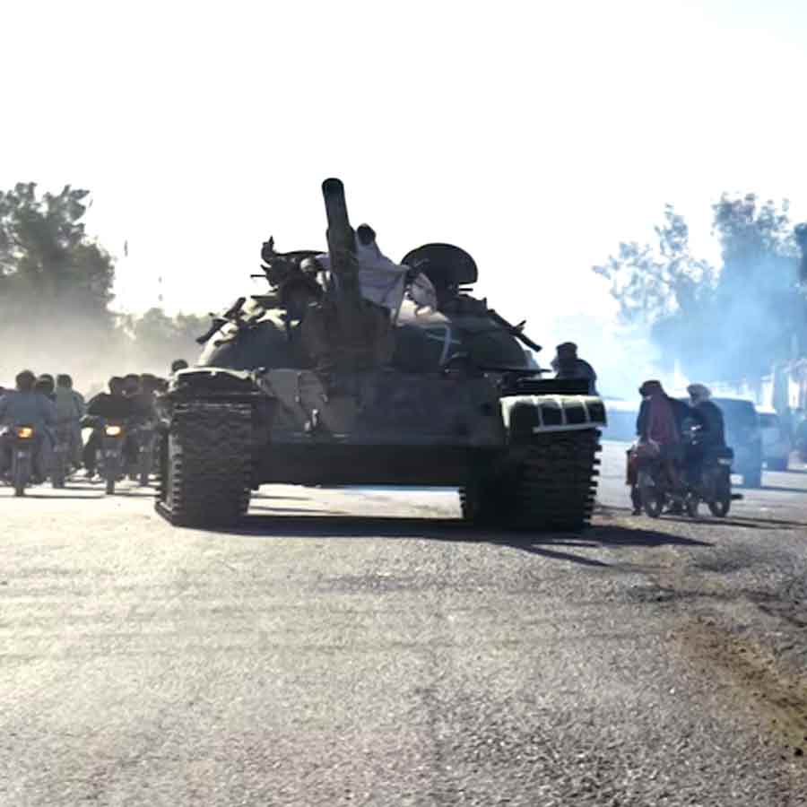 Hashtag 93000 trending after videos of Afghanistan fighters paraded with Pak soldier’s pants