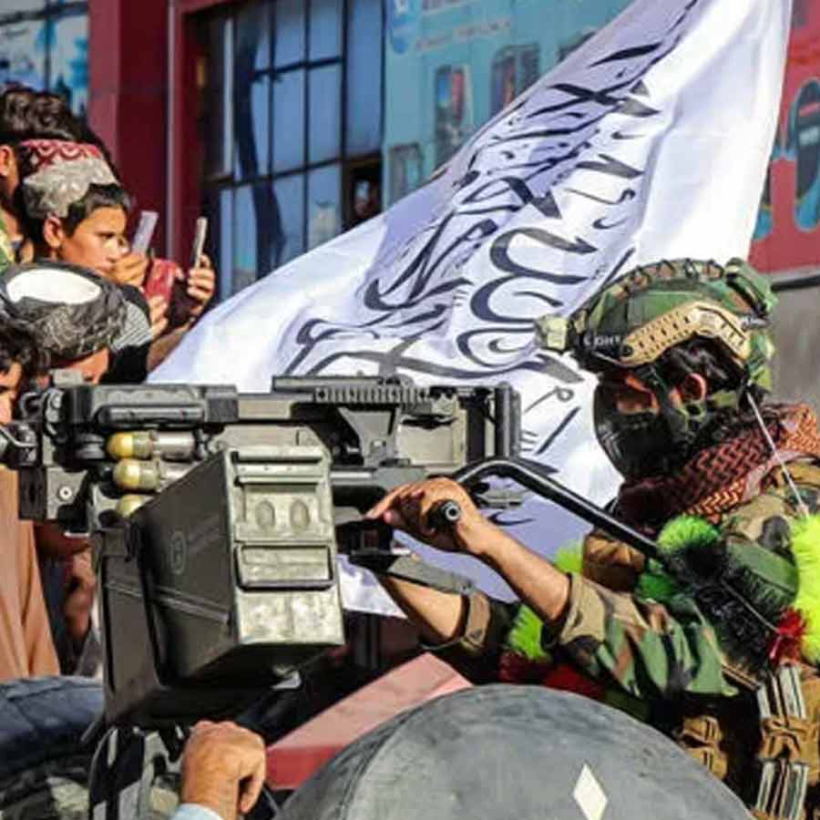 Hashtag 93000 trending after videos of Afghanistan fighters paraded with Pak soldier’s pants