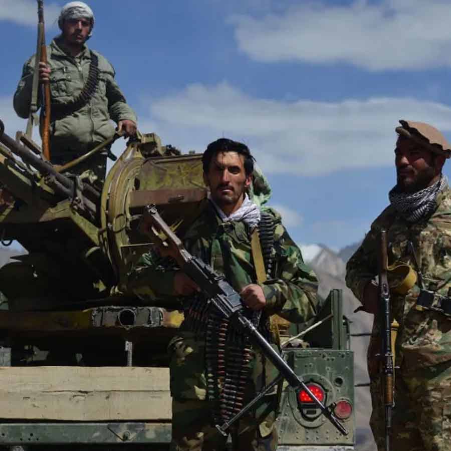 Hashtag 93000 trending after videos of Afghanistan fighters paraded with Pak soldier’s pants