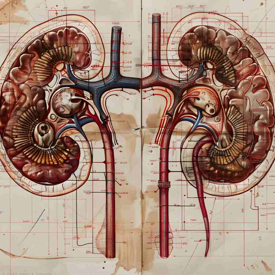 A team from researchers has managed to create a universal Kidney can match any blood type