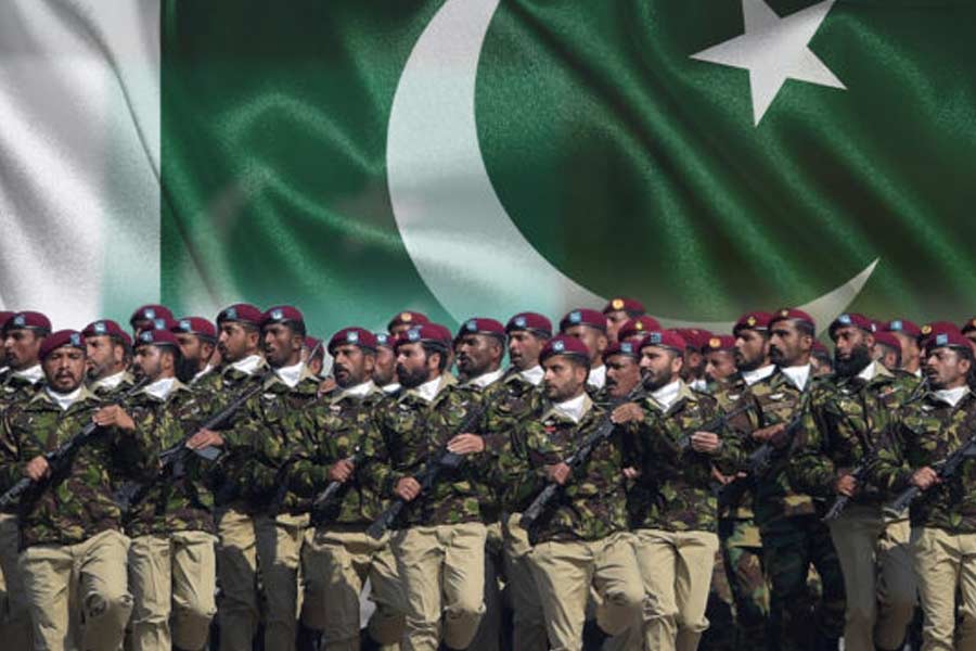 Hashtag 93000 trending after videos of Afghanistan fighters paraded with Pak soldier’s pants