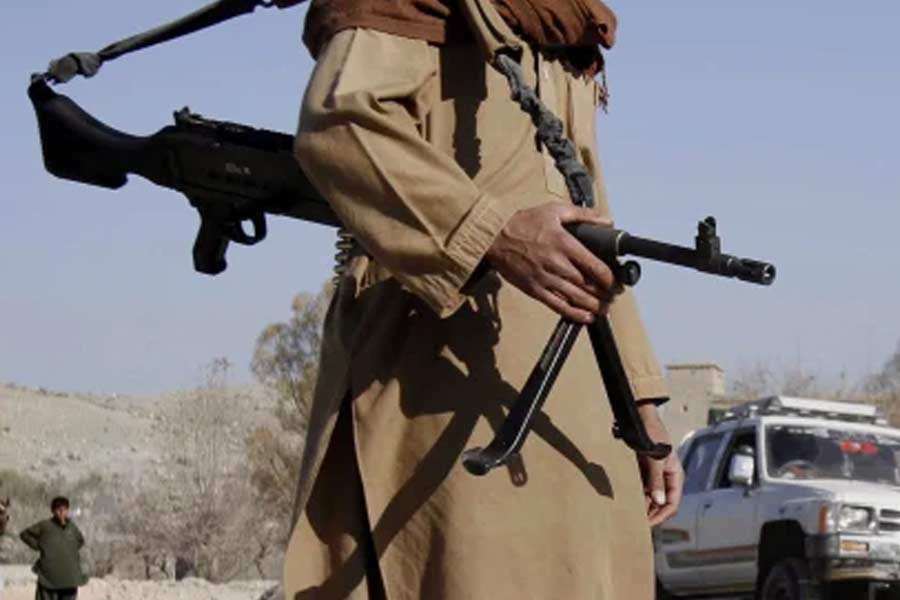 Hashtag 93000 trending after videos of Afghanistan fighters paraded with Pak soldier’s pants