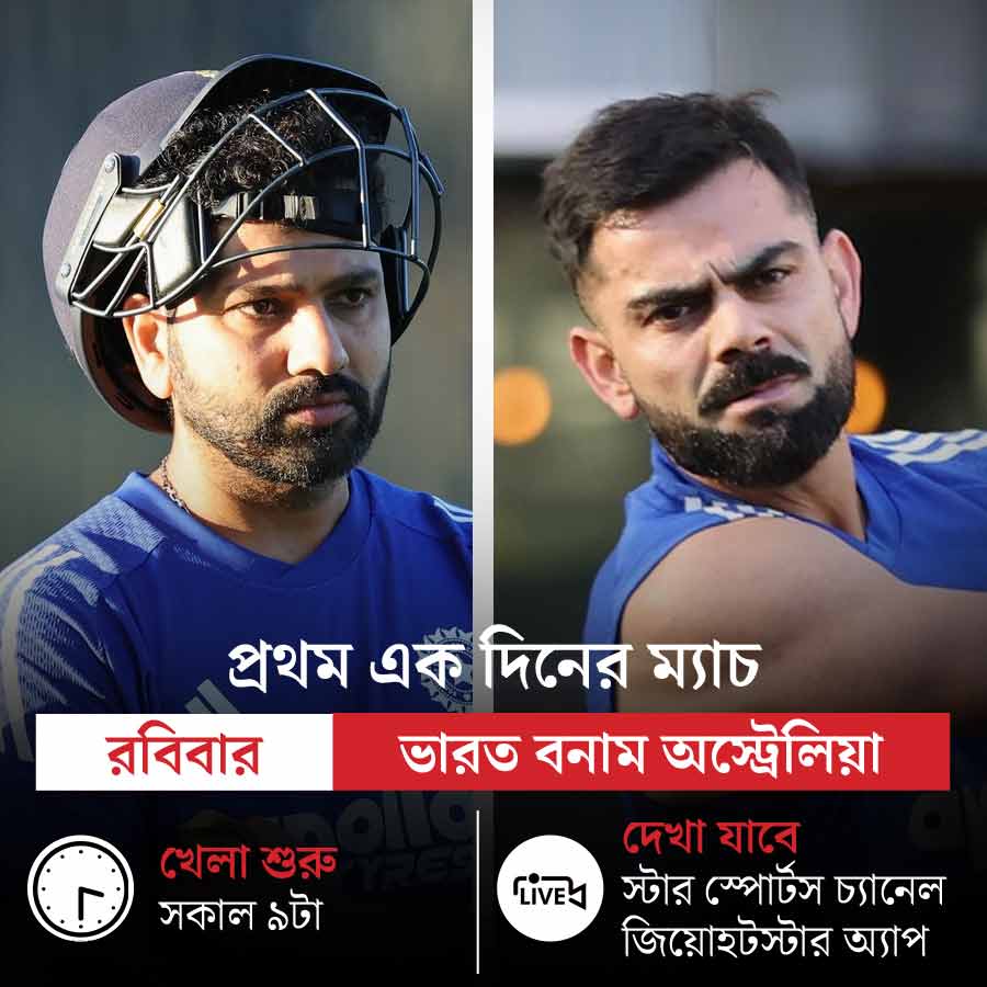 picture of Rohit Sharma and Virat Kohli