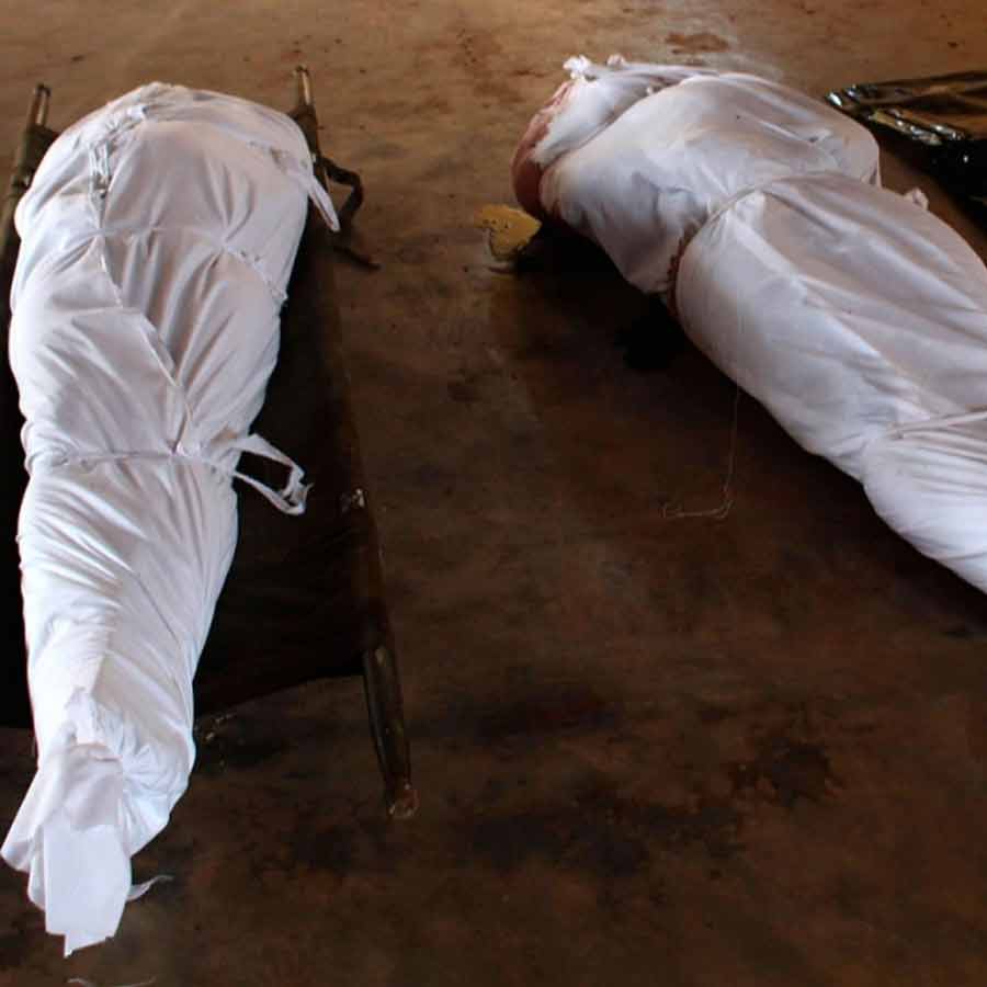 Purulia Double Murder Case