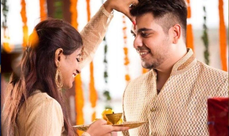 স্নেহের ছোট ভাই, শুভ ভাইফোঁটা! তুই-ই আমার সবথেকে বড় বন্ধু!