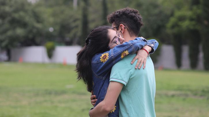 দাদা, এই পৃথিবীতে তুমিই আমার সব থেকে প্রিয় বন্ধু। তোমাকে অনেক অনেক ভালবাসা।